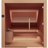 Sauna Auroom NATIVA 150x180 thermowood osika