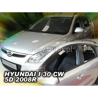 Hyundai i30 CW combi 08-12 ofuky – Zboží Mobilmania