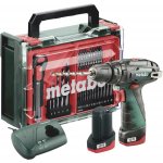 Metabo PowerMaxx SB Basic Set 600385710 – Sleviste.cz