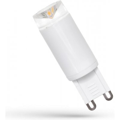 Spectrumled LED G9 230V 2.5W Neutrální bílá CERAMIC – Hledejceny.cz