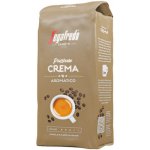 Segafredo Passione Crema 1 kg – Zboží Mobilmania