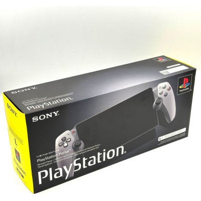 PlayStation Portal Remote Player - 30th Anniversary Limited Edition – Zboží Živě