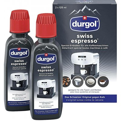 Durgol DED18 Swiss Espresso 2 x 125 ml – Zboží Dáma