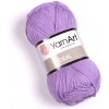 Příze Yarn Art příze Ideal 245 fialová lila