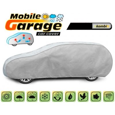 Kegel Mobile Garage L1 hatchback/kombi, 405-430 cm – Sleviste.cz