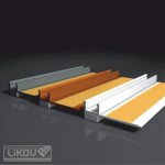 Likov Lišta okenní PS-VH – Hledejceny.cz