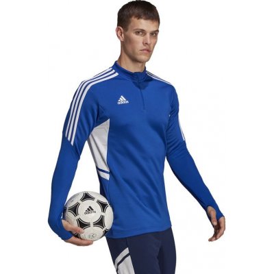 adidas CONDIVO 22 TR TOP tmavě modrá / Bílá