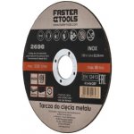 Jipos Řezný kotouč 125 x 1,6 x 22,2 mm 2698 – Hledejceny.cz