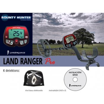 Bounty Hunter Land Ranger Pro