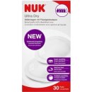 NUK prsní polštářky ULTRA DRY 30ks