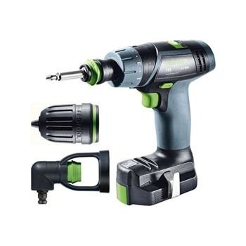 Festool TXS Li 2,6-Set 564510