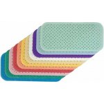 SAMSON INTERNATIONAL Rohož protiskluzová do vany 76x34cm mix barev – Sleviste.cz