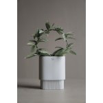 Květináč Front Oval Mole 25 cm DBKD – Hledejceny.cz