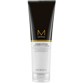 Paul Mitchell Mitch Double Hitter šampon a kondicionér 2v1 250 ml