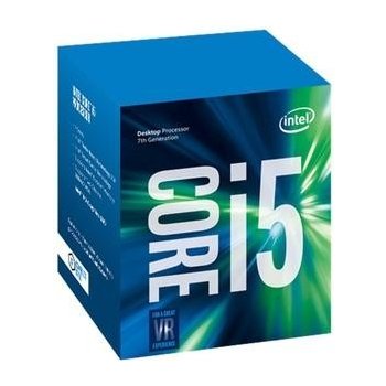 Intel Core i5-7600K BX80677I57600K