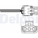 Lambda sonda DELPHI ES10996-12B1