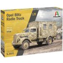 Italeri Opel Blitz Radio Truck Model Kit 6575 1:35