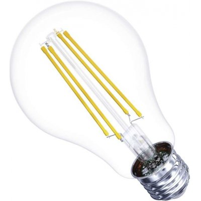 Emos žárovka LED Filament A67 11W 1521lm E27 teplá bílá – Zboží Mobilmania