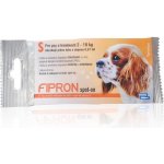 Fipron Spot-on Dog S 1 x 0,67 ml – Hledejceny.cz