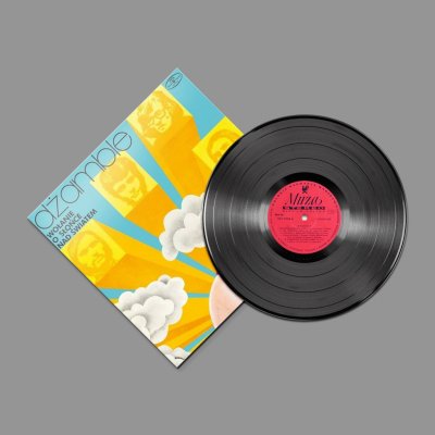 Dzamble - Wolanie O Slonce Nad Swiatem - Vinyl LP
