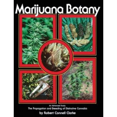 Marijuana Botany – Hledejceny.cz