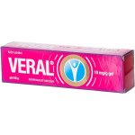 VERAL DRM 10MG/G GEL 50G II – Zboží Dáma
