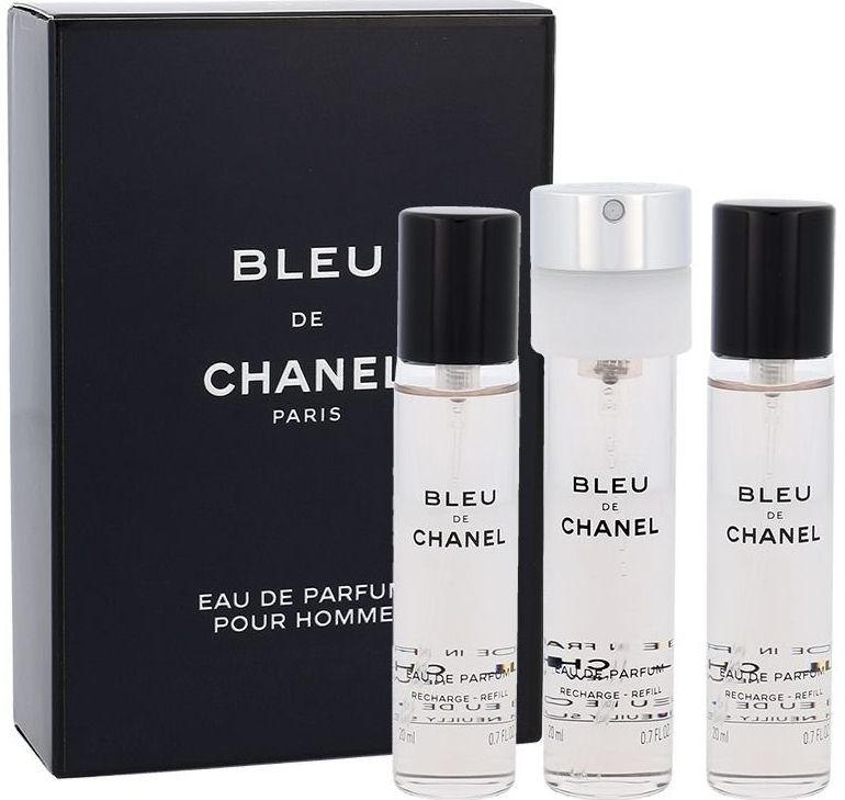 Chanel Bleu de Chanel parfémovaná voda pánská 60 ml