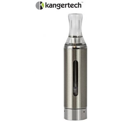 KangerTech EVOD Clearomizér stříbrný 1,6ml – Zboží Dáma
