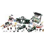 LEGO® Speed Champions 75883 MERCEDES AMG PETRONAS Formula One Team – Hledejceny.cz