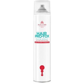 Kallos /Hair ProTox Hair Spray 400 ml