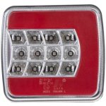 Sdružená lampa zadní LED 12V levá, ECE – Hledejceny.cz