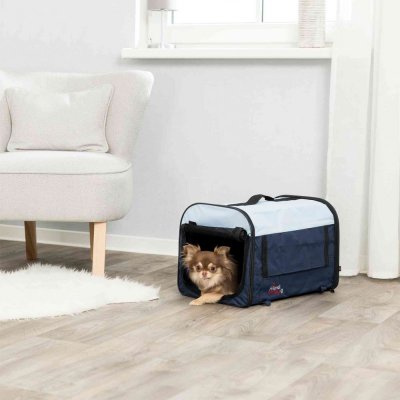 Trixie T-Camp Mobile Kennel 1 32 x 32 x 47 cm – Hledejceny.cz