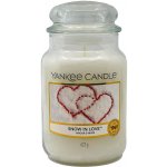 Yankee Candle Snow in Love 623 g – Hledejceny.cz