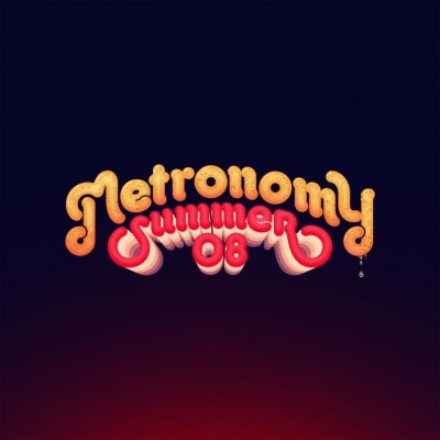 Metronomy - Summer 08 – Zbozi.Blesk.cz