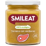 SMILEAT Organic Telecí se zeleninou 230 g – Zboží Dáma
