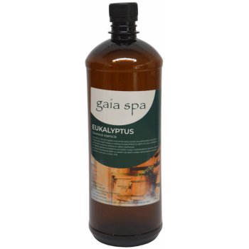 Gaia Spa Esence do sauny Eukalyptus 1 l