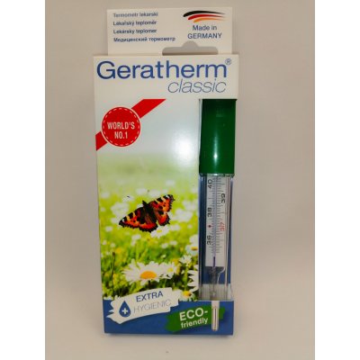 Geratherm Celsius New – Zboží Mobilmania