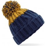 Beechfield Unisex pletená čepice B437 Oxford Navy – Hledejceny.cz