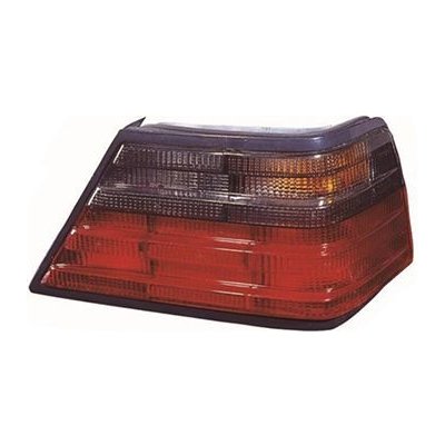 Zadní světlo VAN WEZEL 3025940 – Hledejceny.cz