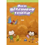 Our Discovery Island 1 DVD – Zbozi.Blesk.cz