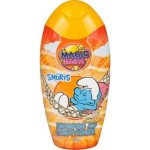 The Smurfs Magic Bath Shampoo & Conditioner šampon a kondicionér pro děti 200 ml – Zboží Dáma