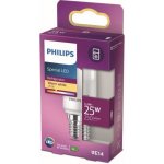 Philips 8718699771959 LED žárovka 1x3,2W E14 250lm 2700K teplá bílá, matná bílá, do lednice – Zboží Dáma