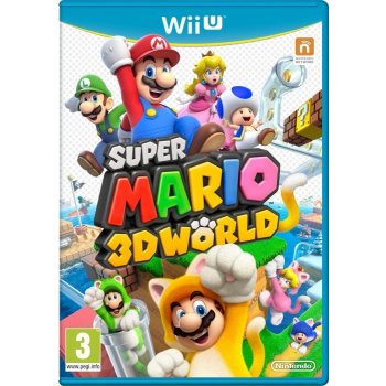 Super Mario 3D World