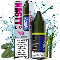 Nasty LIQ Salt Mineral Water 10 ml 10 mg