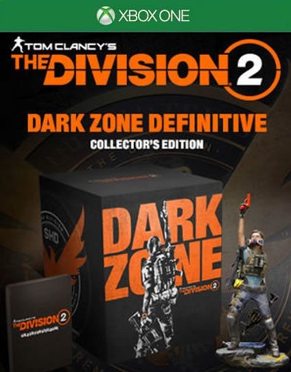Tom Clancy's: The Division 2 (Dark Zone Edition) od 1 510 Kč - Heureka.cz