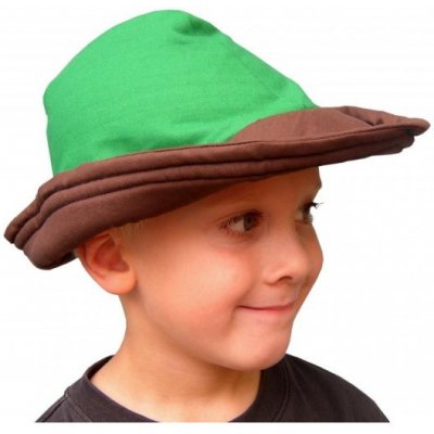Robin Hood klobouk – Zboží Mobilmania