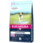 Eukanuba Dog Puppy&Junior Small & Medium Grain Free 3 kg – Sleviste.cz