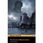 Penguin Readers 3 Count of Monte Cristo Book + MP3 – Sleviste.cz