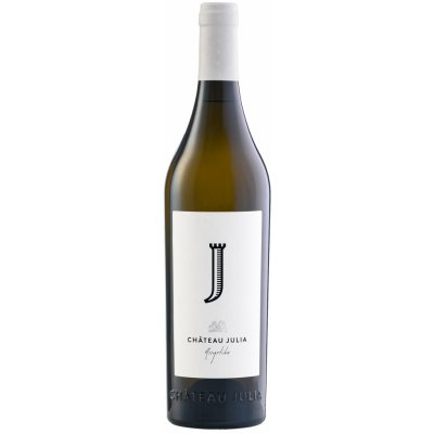 Costa Lazaridi Chateau Julia Assyrtiko 2023 Bílé 14% 0,75 l (holá láhev) – Hledejceny.cz