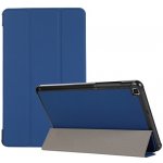 Protemio Leather zaklapovací obal Samsung Galaxy Tab A 8.0 2019 T290/T295 27976 modrý – Hledejceny.cz